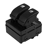 Elektrischer Fensterheber-Hauptschalter Für Chevrolet Für Aveo 2006 2007 2008 2009 2010 2011 OE 96652187 Fenster Schalter Knopf