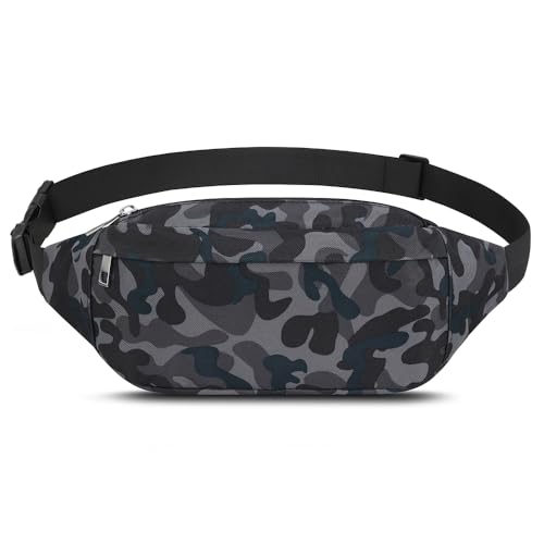 Marsupio Uomo Donna Sportivo Marsupio Outdoor