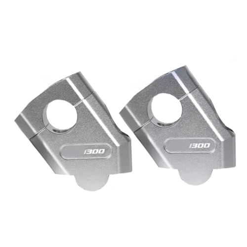 Adaptateur d'extension CNC pour guidon CB1300 pour éliminer les douleurs de dos