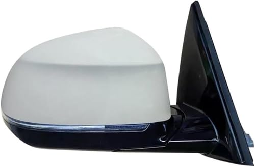 Coques de rétroviseurs BMW X3 G08 plastique ABS haute résistance aux UV fixe R