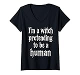 Funny Halloween Quote Low Cost Costume for Wiccans
