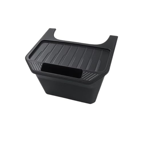 Poubelle de voiture Tesla Model 3 Highland corbeille premium TPE noir