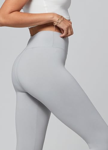 Image of Conceited High Waist Leggings in Shorts, Capri and Full Length - Buttery Soft - 3 inch High Waistband - Regular and Plus Size