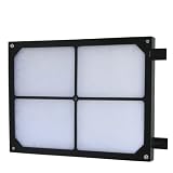 5X010007-W Cabin Air Filter fits Peterbilt Truck 379, 378, 384, 385, 386 Select Models; Replaces