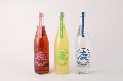 黒糖焼酎 マルシカシリーズ 300ml×3本セット 合計900ml 焼酎 まる鹿 徳之島産 C-8-N