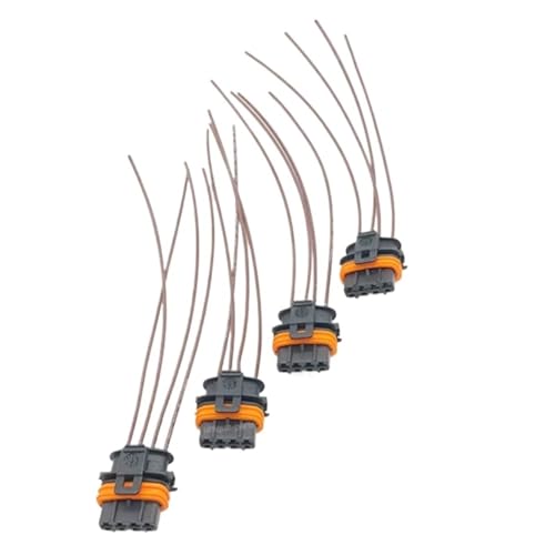 Connecteur de bobine d'allumage Volvo S60 S80 XC90 anti faux contact