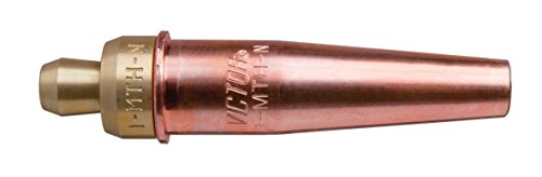 Victor Technologies 0333-0365 Series 1 Type MTHN Propane/Natural Gas Cutting Tip, 1 1/2