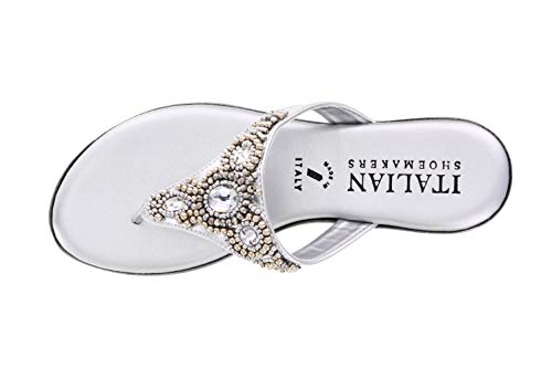Image of ITALIAN Shoemakers Women's Mystify Thong Sandal
