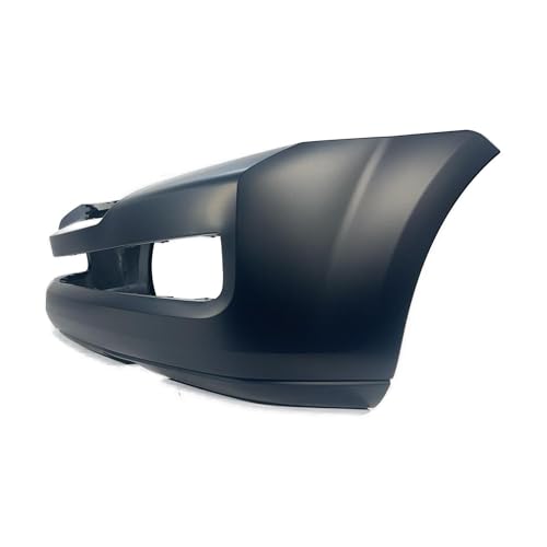 Image of FitParts Compatible with Lincoln Navigator 2007-2014 Front Bumper Cover | CAPA Certified, Primed, With Parking Sensor Holes, Ready to Paint, OEM 7L7Z17D957APTM, FO1000619