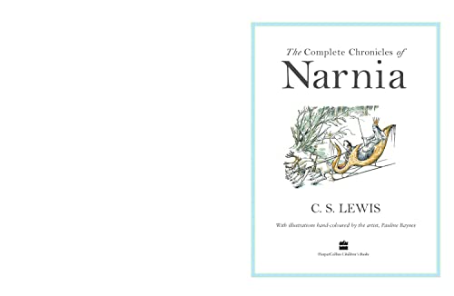 COMPLETE CHRONICLES OF NARNIA - Image 3