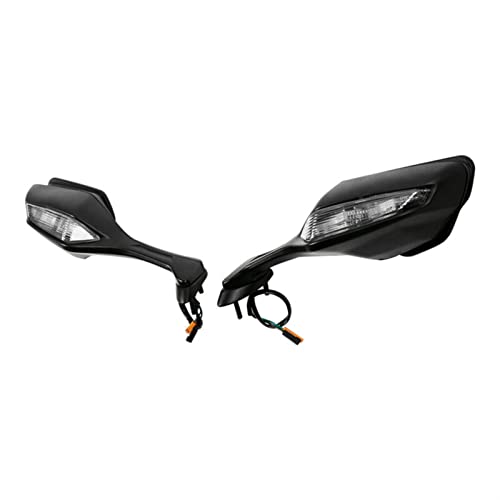Rétroviseurs de clignotants moto pour CBR1000RR 2017-2019 - 5