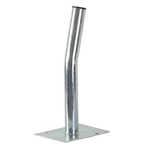 BAKAJI Set 4 Ganci di Supporto Porta Pneumatici