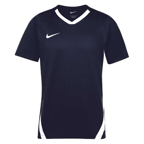 Maillots homme Nike Volleyball Spike maillot volley respirant bleu