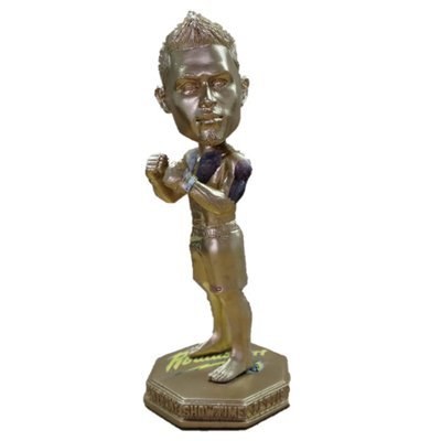 Anthony Pettis UFC MMA Gold Variant Bobblehead