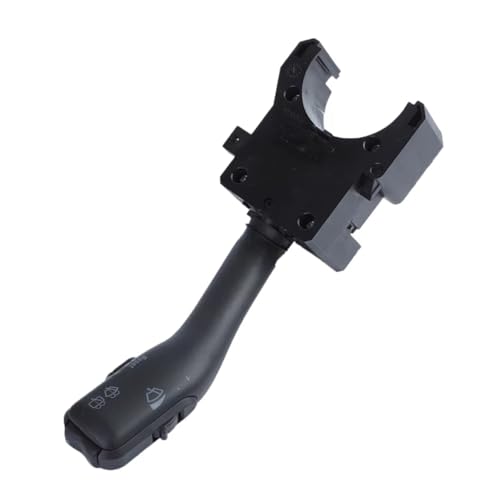 Commande de clignotants 4B0953503H avec levier d'essuie-glace stable