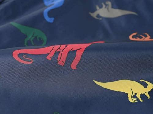 Boys Hooded Waterproof Jackets Kids Windproof Windbreaker Lightweight Coat Outwear3