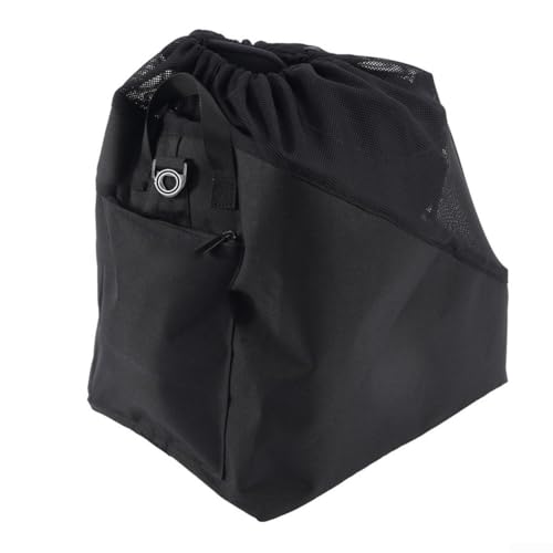 Bolsa de almacenamiento de nailon para solucionar la falta de espacio 3