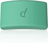Secatriz, Sabonete em Barra para o Rosto, Formulado com Ácido Salicílico e Triclosan, Ação Antisséptica, Antiacne, e Sebo-Reguladora, 90g