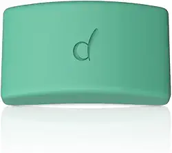 Secatriz, Sabonete em Barra para o Rosto, Formulado com Ácido Salicílico e Triclosan, Ação Antisséptica, Antiacne, e Sebo-Reguladora, 90g