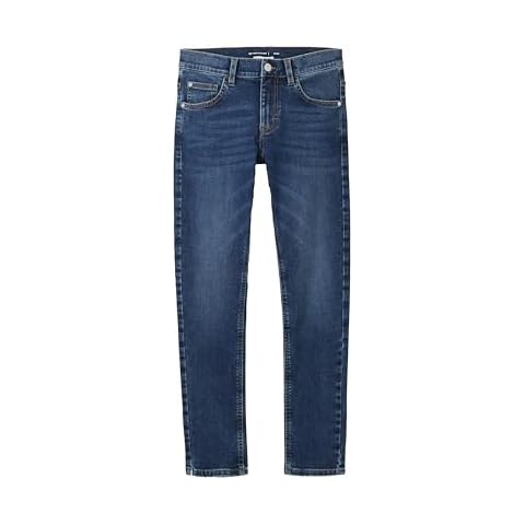 TOM TAILOR Ryan Jeans for Boys - Stone Blue Cover