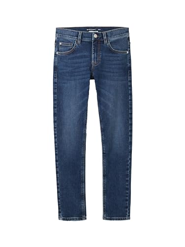 TOM TAILOR Jungen Kinder Ryan Extra Skinny Fit Jeans, 10141 - Stone Blue Denim, 170
