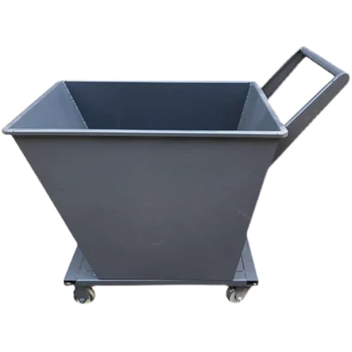 Carretilla pesada para volquete – Carretilla industrial para transporte en obra, duradera y resistente, ideal para cargas pesadas y manejo eficiente de materiales