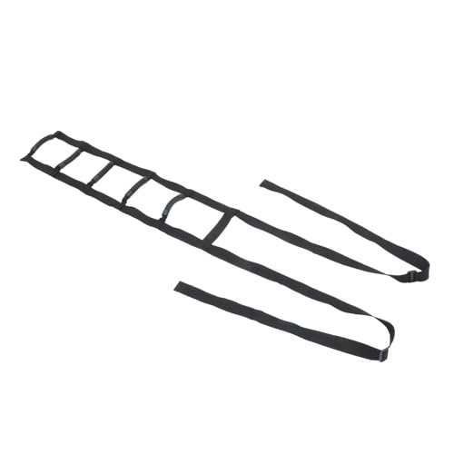 Ladder de lit avec sangles de levage pour personnes âgées et PMR - 2