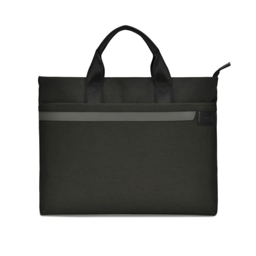 Oxford cloth document bag printing office leisure information bag briefcase