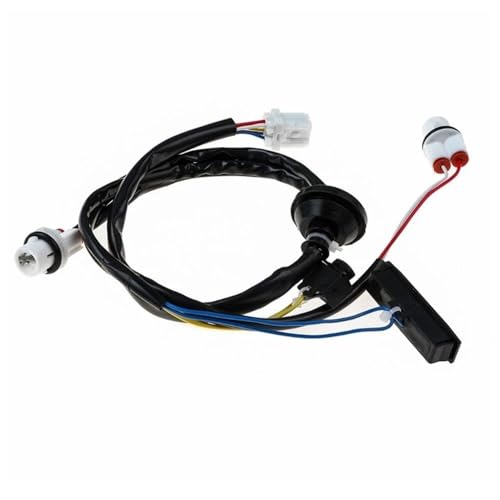 Interrupteur de coffre pour Toyota X-Trail T31 2008-2014 bouton d'ouverture hayon