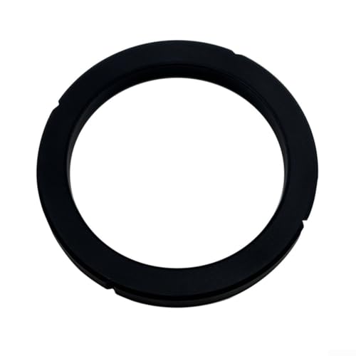 Anillo de sellado para máquinas de café Rancilio Pieza de repuesto de junta de silicona de alta resistencia