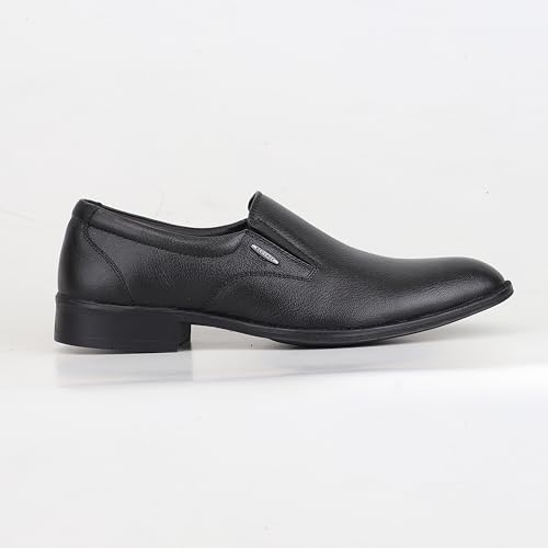 Image of Red Chief Low Ankle Formal Slip On Shoes for Men