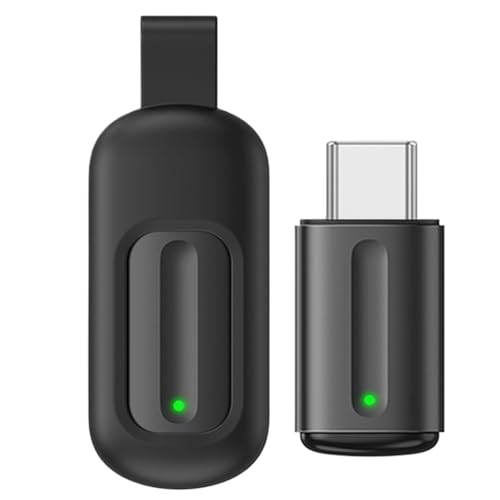 Smartphone Ir Fernbedienung,Smartphone IR Fernbediener Sender Adapter, Infrarot-Controller-Hacking-Gerät, Für Telefon - Stecker - -Zubehör Für Klassenzimmer, Schlafsaal