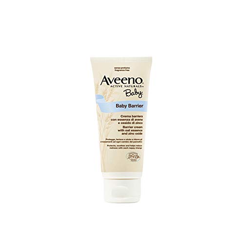 Aveeno baby barrier beschermcrème 100 ml