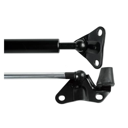 Vérin à gaz pour coffre qui tombe Opel Agila A 2000-2007 paires x2 - 3