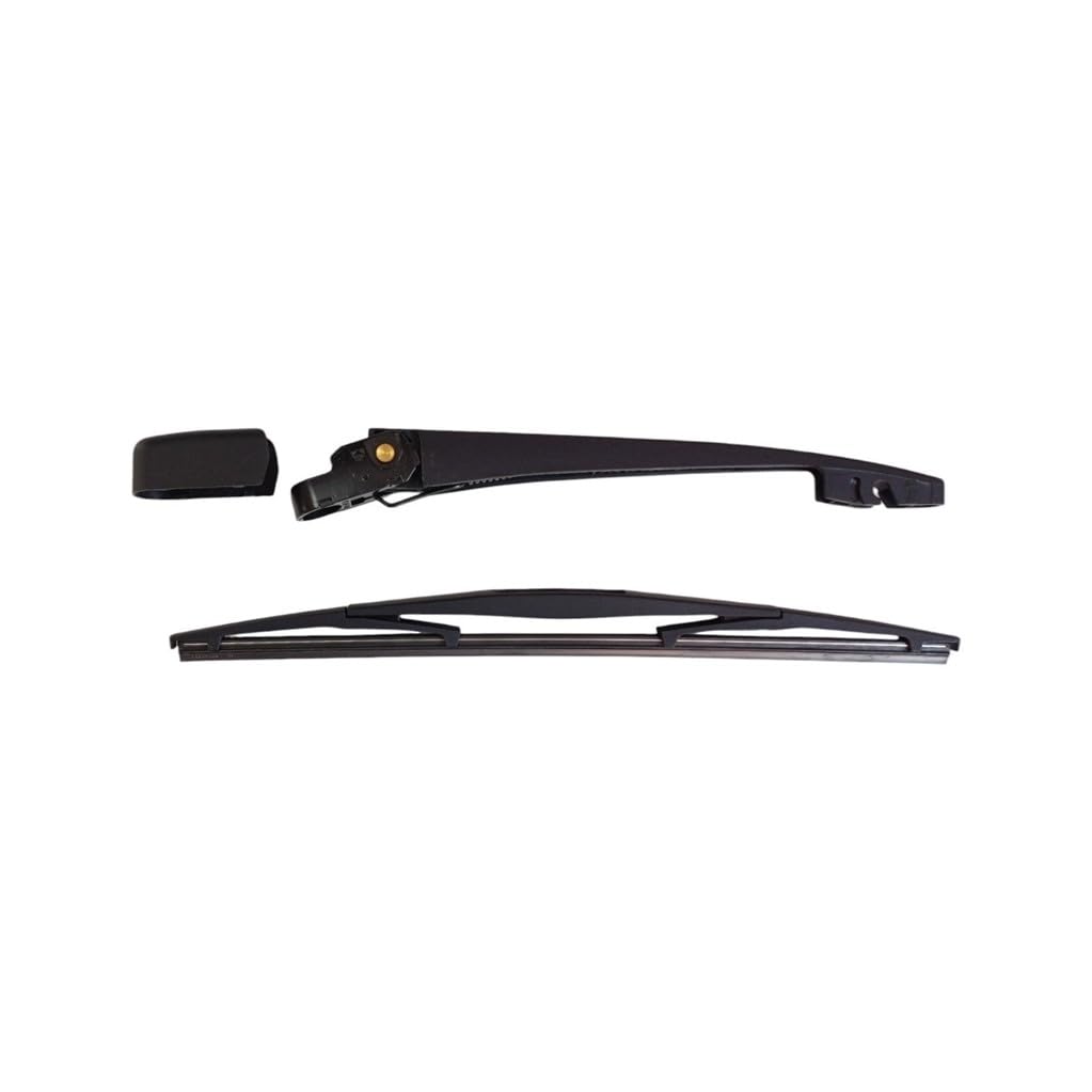 Arka Cam Silecek Kolu Kapak Takım Subaru Impreza GG ile uyumlu 2003-2007