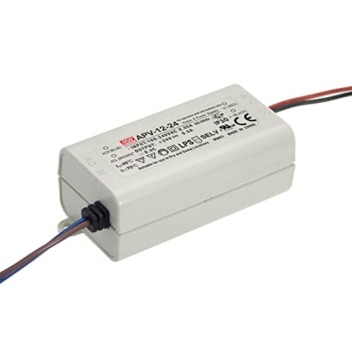 APV-12-5 | Mean Well 12W 5V CV Mode Power Supply image 3