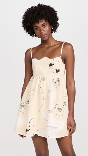 Women's Peninsula Elegant Dress