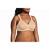 Playtex-Womens-18-Hour-Seamless-Smoothing-Full-Coverage-Bra-US4049 Playtex womens 18 Hour Seamless Smoothing Full Coverage Us4049, Available in Single and 2-pack bras, Nude, 38C US