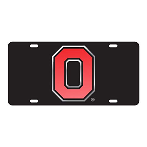 Craftique Ohio State University Tags