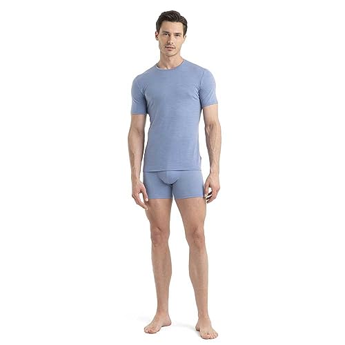 Image of icebreaker mens Merino 150 Anatomica Boxers