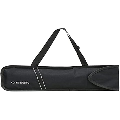 Estuche para atril resistente al agua, negro 54x16 cm Cover