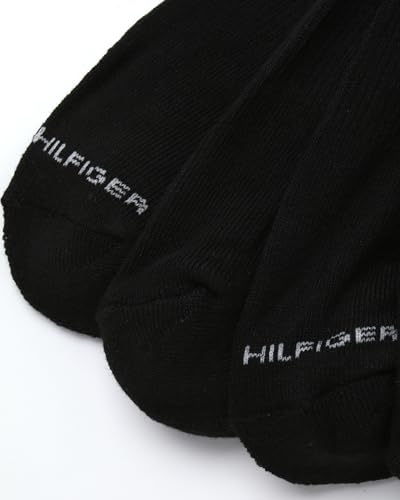 Tommy Hilfiger Mens Athletic Socks - Cushioned Crew Socks (10 Pack)4