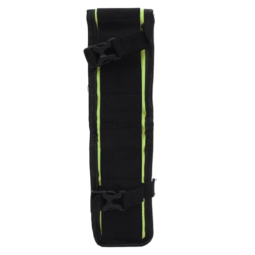 Soporte para Bolsa de Buceo de 0.5L Mini Tanque Poliéster Impermeable 5