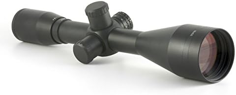 10x56 30mm Tactical Scope, Mil/Mil or MOA, Illuminated MP-8 Dot Reticule (Available in USA, Canada and Other Approved Countries)