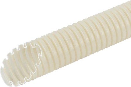 Fränkische Rohrwerke 25010032 FFKu-EL-F 32 bg Wellrohr Beige 24.5mm 1St.