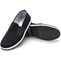 Zapatos de Tai Chi, Zapatos de Kung Fu de Lona Tradicionales