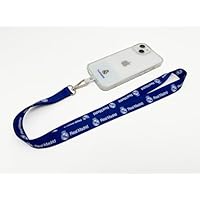 Real Madrid F.C. - Colgante Universal para Móvil - Diseño con