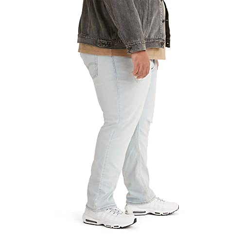 Image of Levi's Men's 541 Athletic Fit Jeans, (New) Twice as Hard-Destructed, 30W x 32L