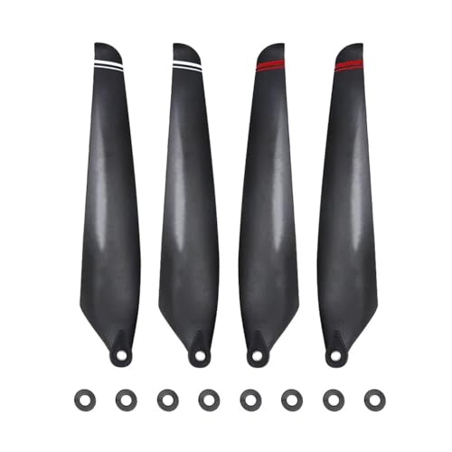 Hélices en de Carbone XP-S XP-T ventilateurs remplacement P40
