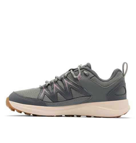 Columbia Youth Peakfreak Rush Waterproof, Sedona Sage/Sparrow, 6 Regular by Columbia - Used condition - Image 7